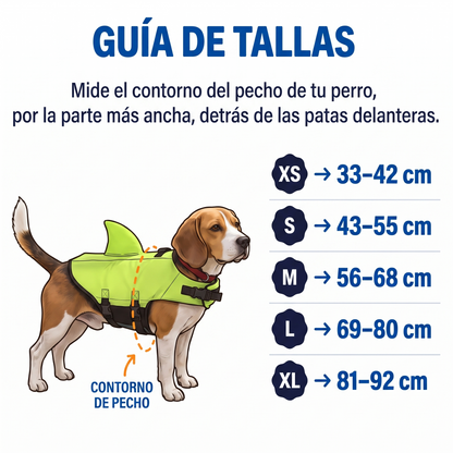 Bañador salvavidas para tu pequeño
