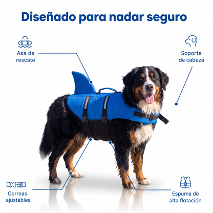 Bañador salvavidas para tu pequeño